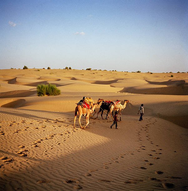 Jaisalmer Desert Camping